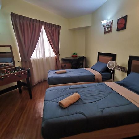 Lotus Desaru Beach Resort, 2 Bdrms, W/Splash Park Bandar Penawar المظهر الخارجي الصورة