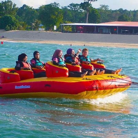 Lotus Desaru Beach Resort, 2 Bdrms, W/Splash Park Bandar Penawar المظهر الخارجي الصورة