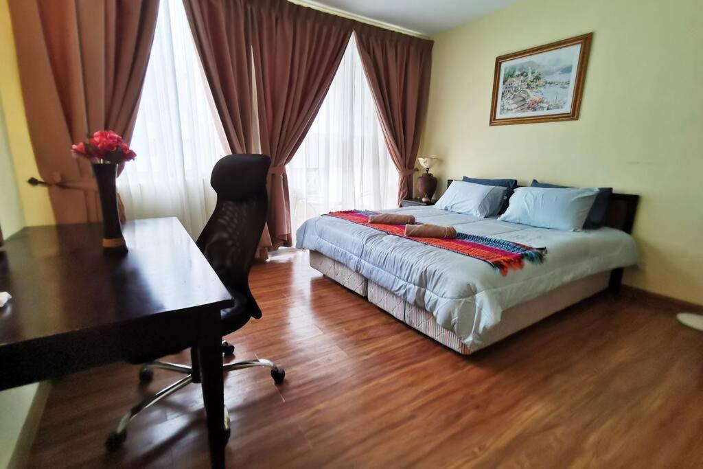 Lotus Desaru Beach Resort, 2 Bdrms, W/Splash Park Bandar Penawar المظهر الخارجي الصورة