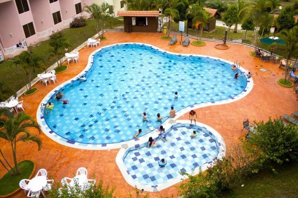 Lotus Desaru Beach Resort, 2 Bdrms, W/Splash Park Bandar Penawar المظهر الخارجي الصورة