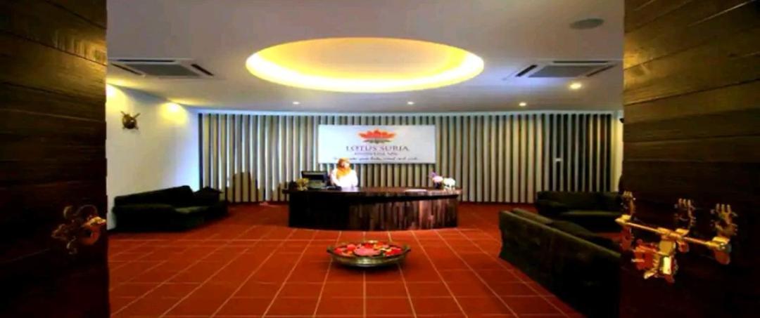 Lotus Desaru Beach Resort, 2 Bdrms, W/Splash Park Bandar Penawar المظهر الخارجي الصورة