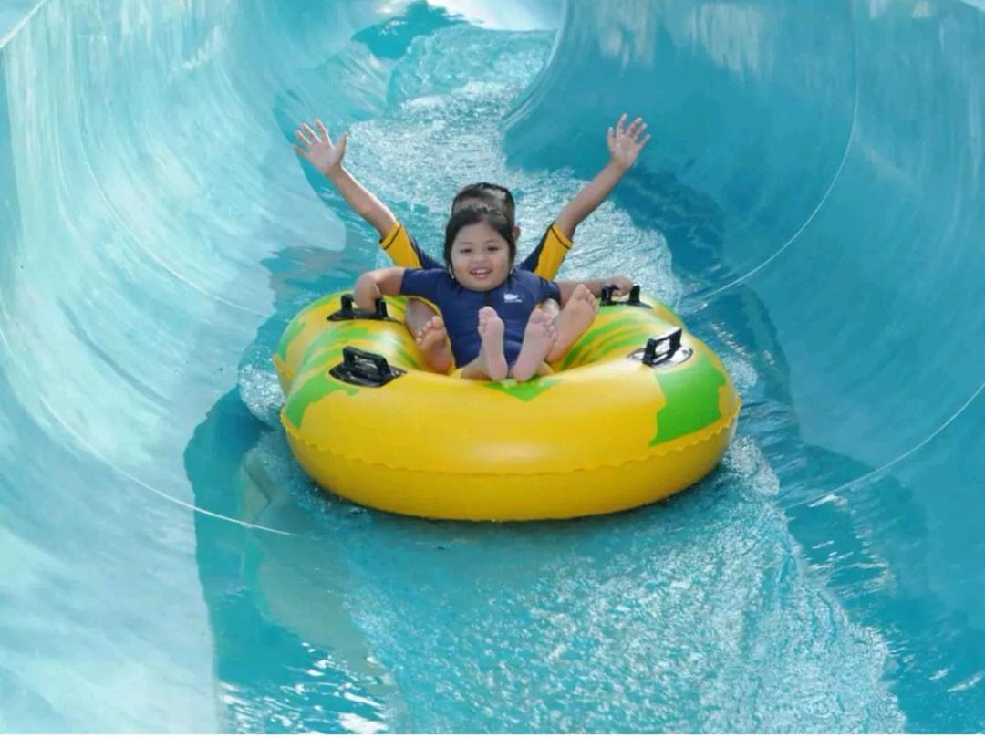Lotus Desaru Beach Resort, 2 Bdrms, W/Splash Park Bandar Penawar المظهر الخارجي الصورة