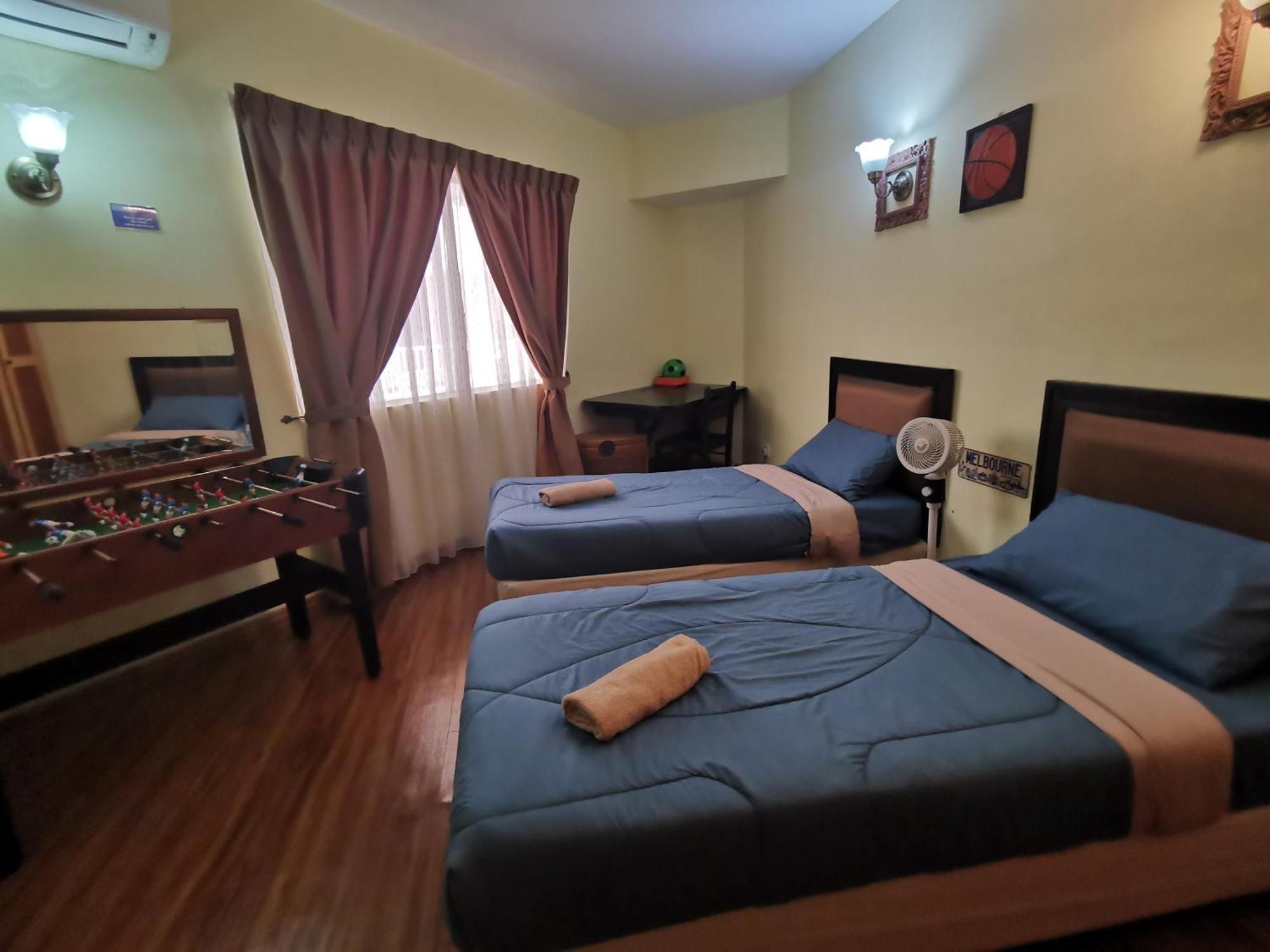 Lotus Desaru Beach Resort, 2 Bdrms, W/Splash Park Bandar Penawar المظهر الخارجي الصورة